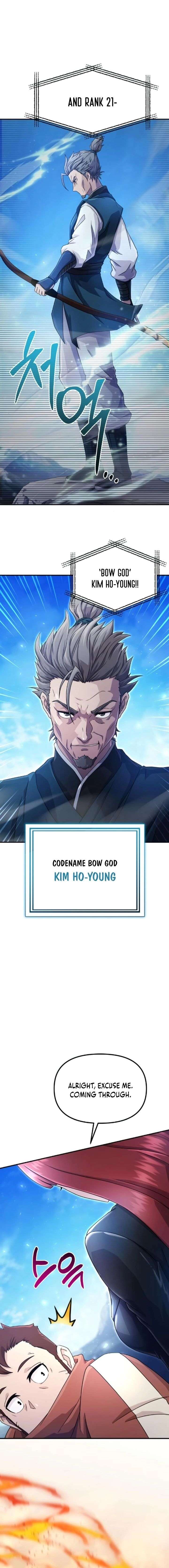 The Absolute’s Modern Life - Chapter 4 Page 16