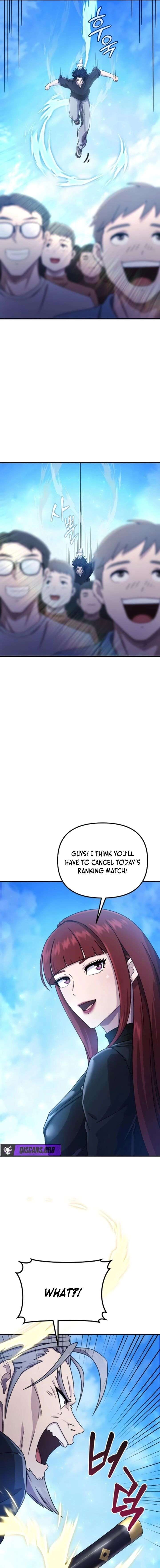 The Absolute’s Modern Life - Chapter 4 Page 21