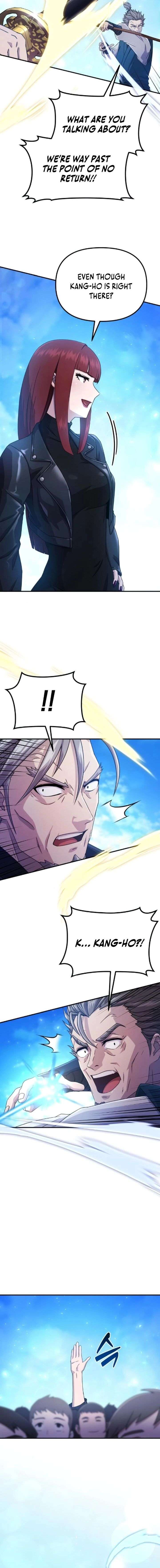 The Absolute’s Modern Life - Chapter 4 Page 22