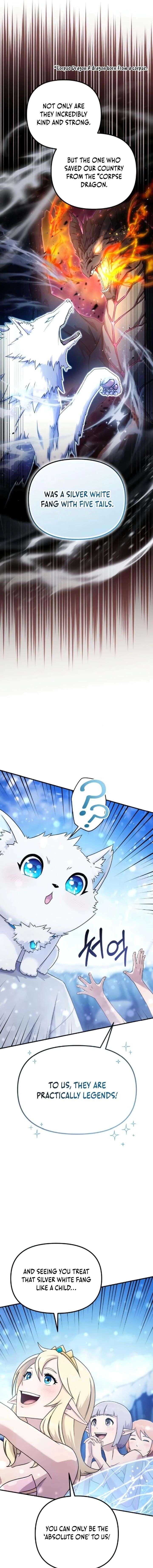 The Absolute’s Modern Life - Chapter 4 Page 3