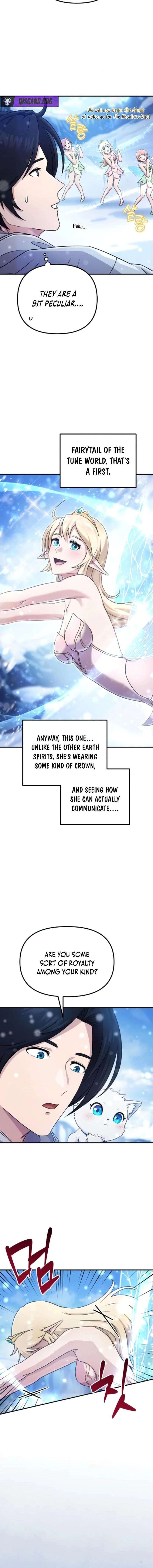 The Absolute’s Modern Life - Chapter 4 Page 4