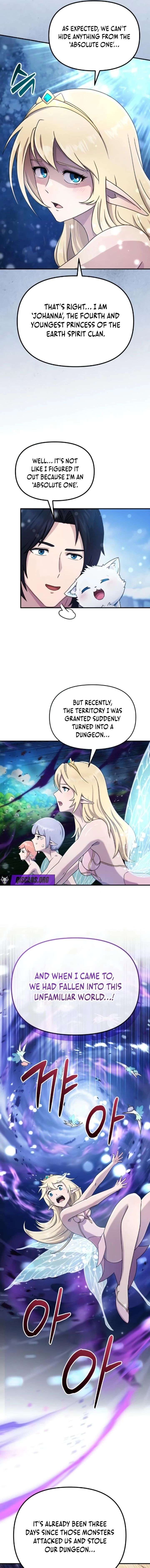 The Absolute’s Modern Life - Chapter 4 Page 5