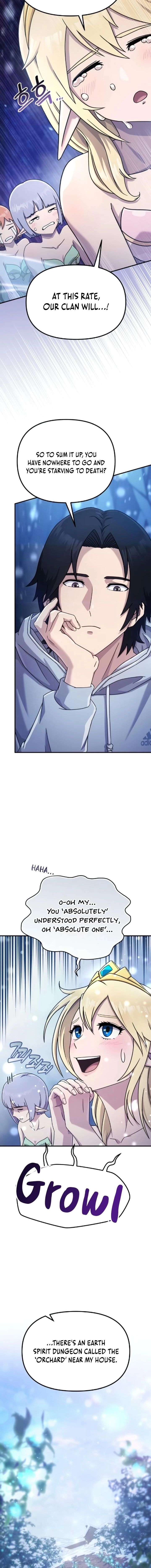 The Absolute’s Modern Life - Chapter 4 Page 6