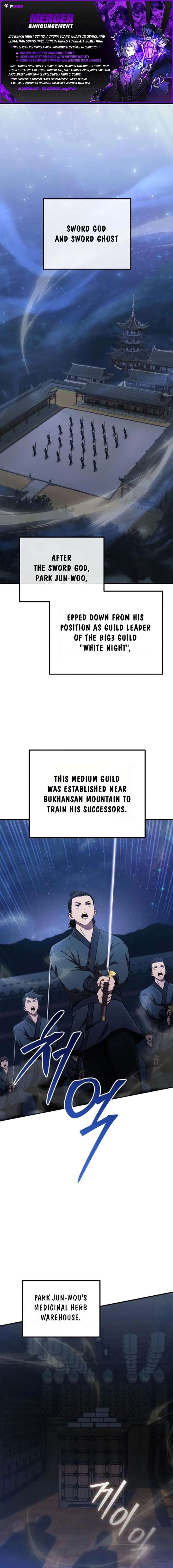 The Absolute’s Modern Life - Chapter 5 Page 1