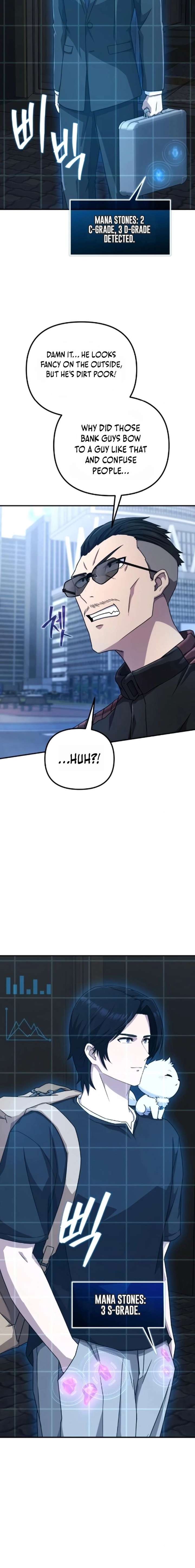 The Absolute’s Modern Life - Chapter 5 Page 10