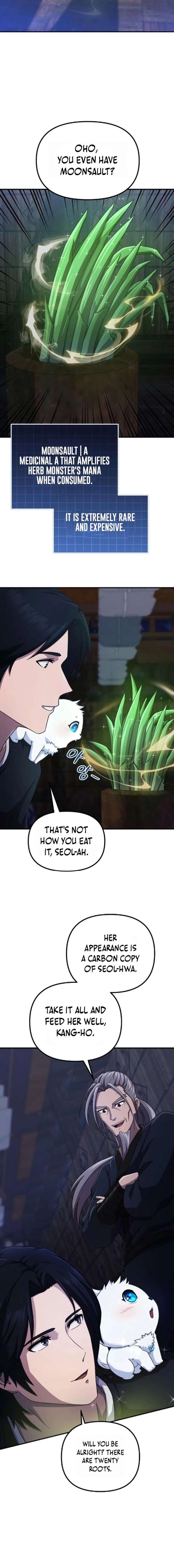 The Absolute’s Modern Life - Chapter 5 Page 2