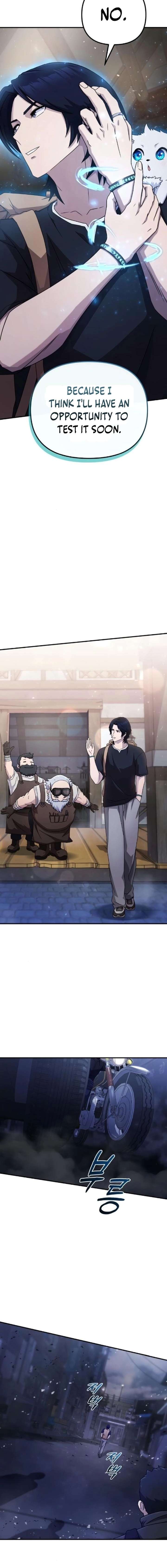 The Absolute’s Modern Life - Chapter 5 Page 24