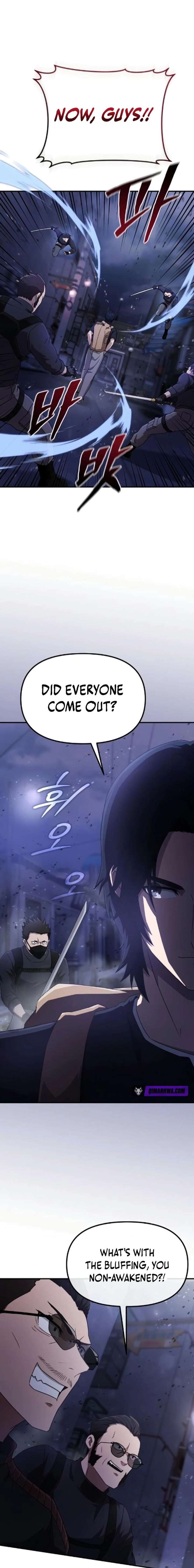 The Absolute’s Modern Life - Chapter 5 Page 25