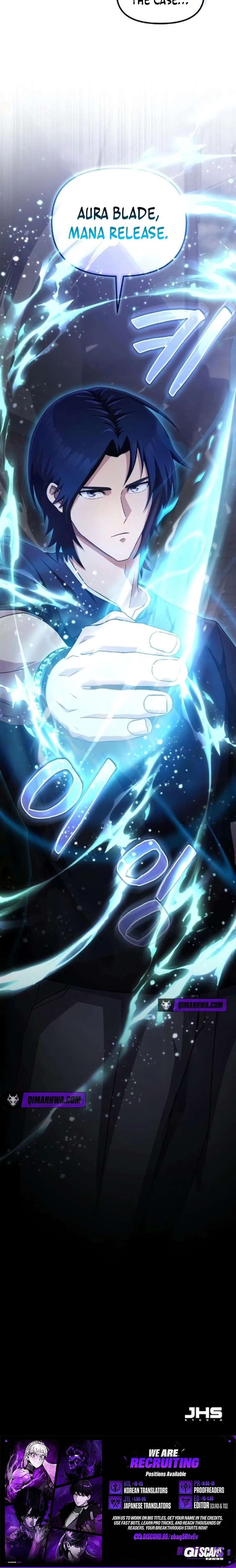 The Absolute’s Modern Life - Chapter 5 Page 28