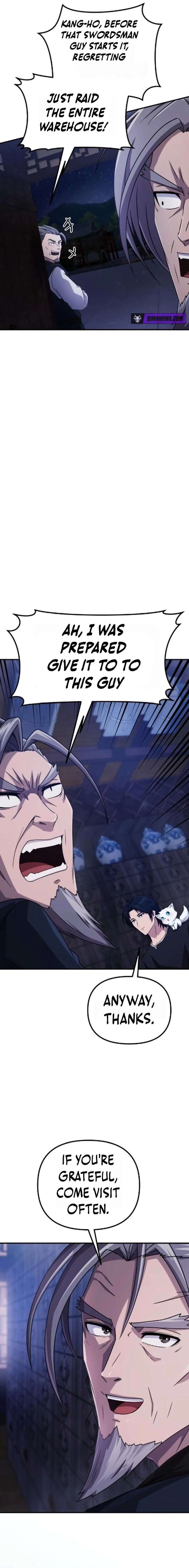 The Absolute’s Modern Life - Chapter 5 Page 3