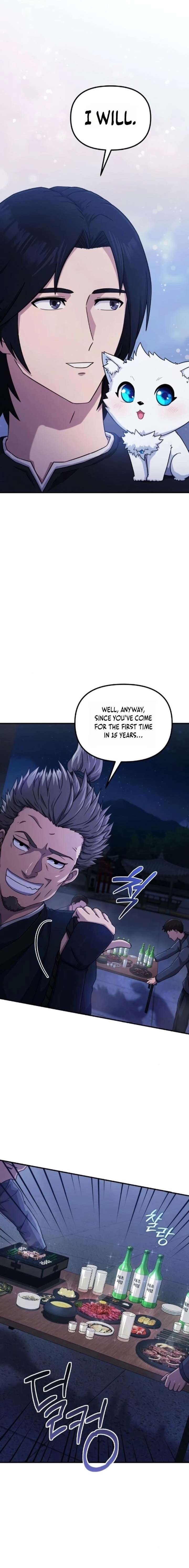 The Absolute’s Modern Life - Chapter 5 Page 4