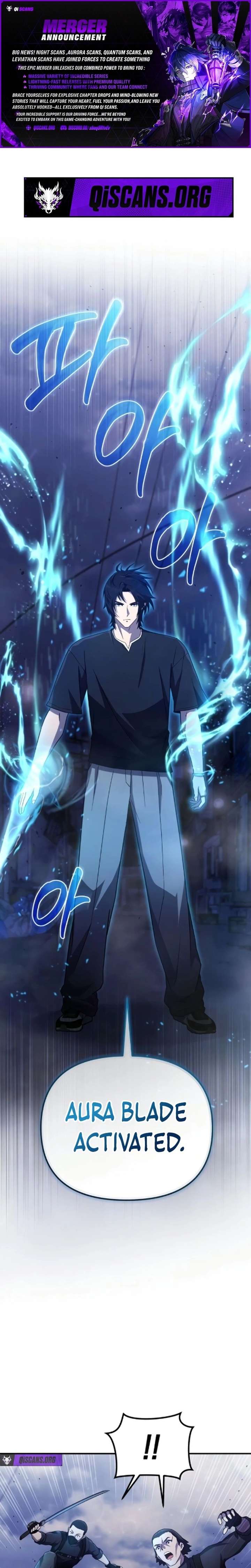 The Absolute’s Modern Life - Chapter 6 Page 1