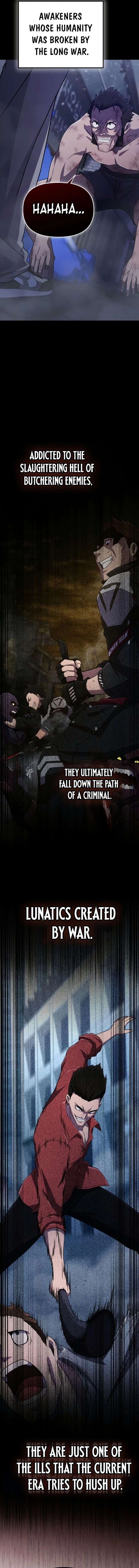 The Absolute’s Modern Life - Chapter 6 Page 11