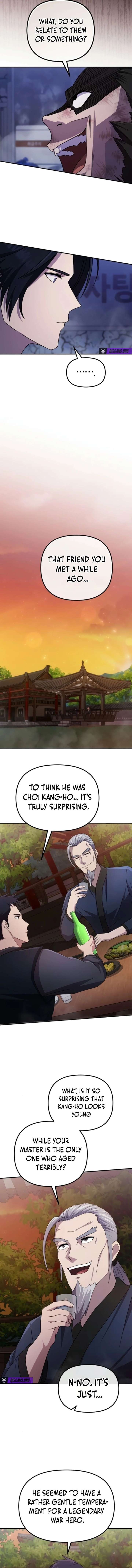 The Absolute’s Modern Life - Chapter 6 Page 12