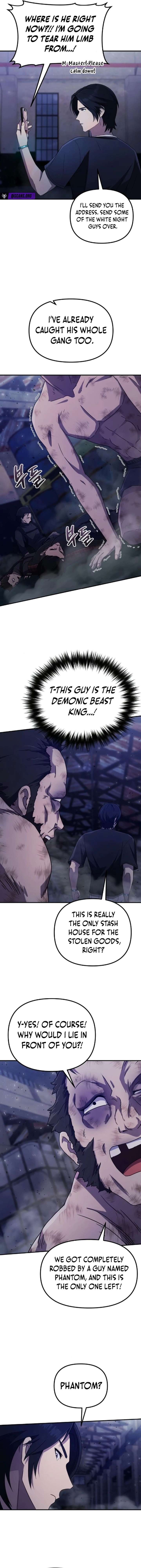 The Absolute’s Modern Life - Chapter 6 Page 18