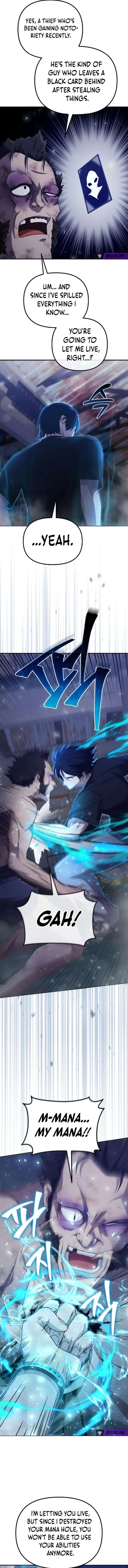 The Absolute’s Modern Life - Chapter 6 Page 19