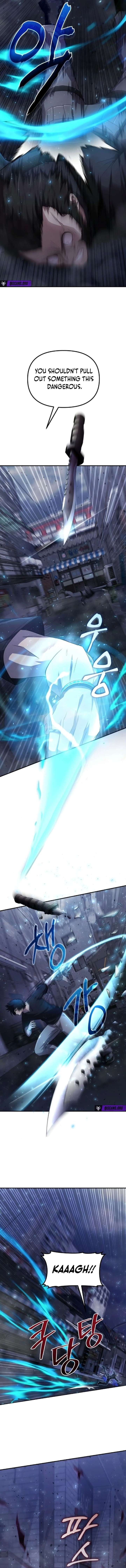 The Absolute’s Modern Life - Chapter 6 Page 8