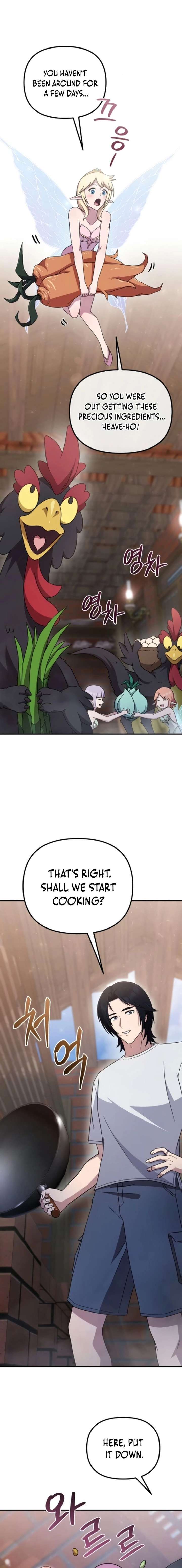 The Absolute’s Modern Life - Chapter 7 Page 10