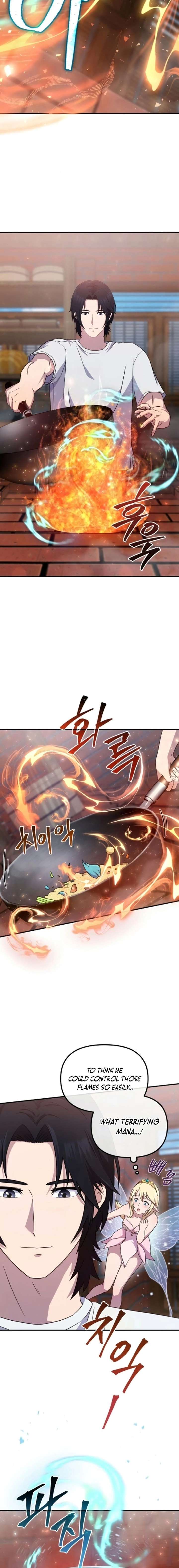 The Absolute’s Modern Life - Chapter 7 Page 14