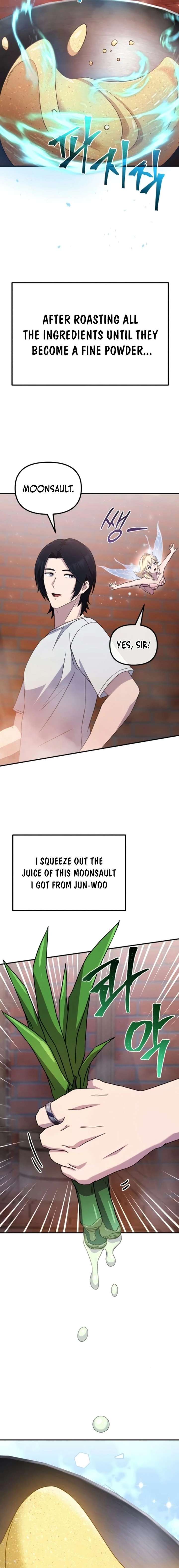 The Absolute’s Modern Life - Chapter 7 Page 15