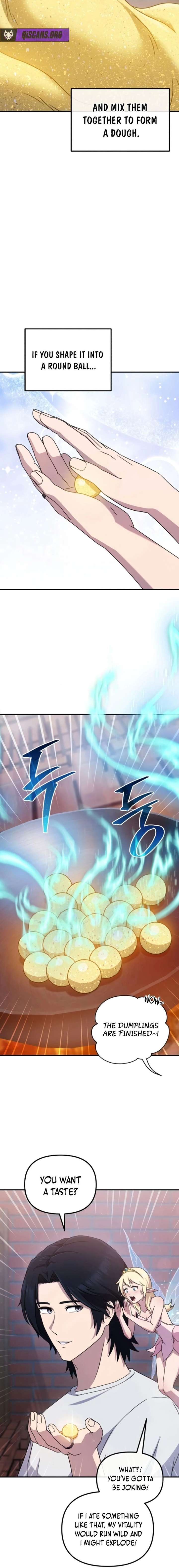 The Absolute’s Modern Life - Chapter 7 Page 16