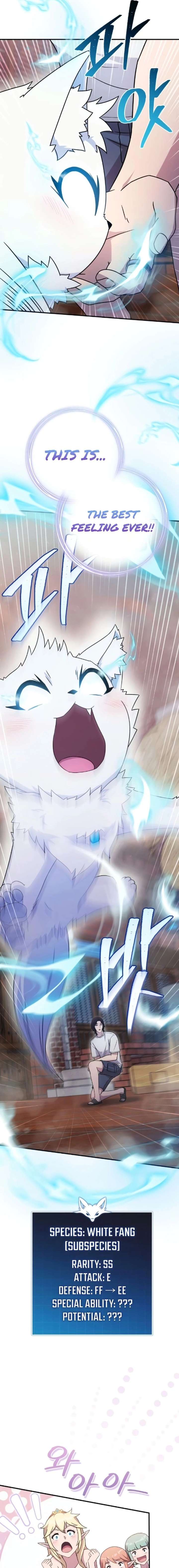 The Absolute’s Modern Life - Chapter 7 Page 19