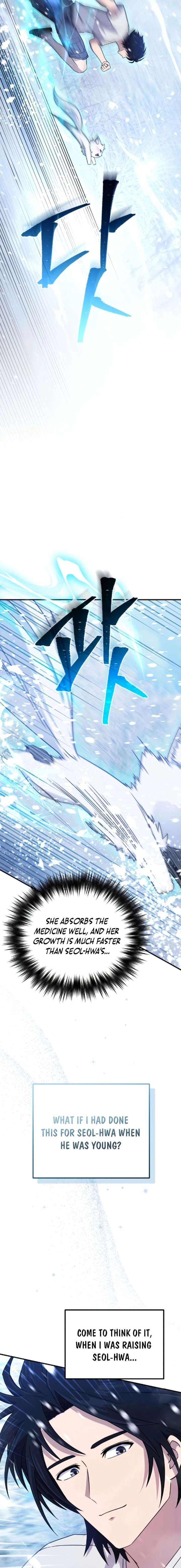 The Absolute’s Modern Life - Chapter 7 Page 21