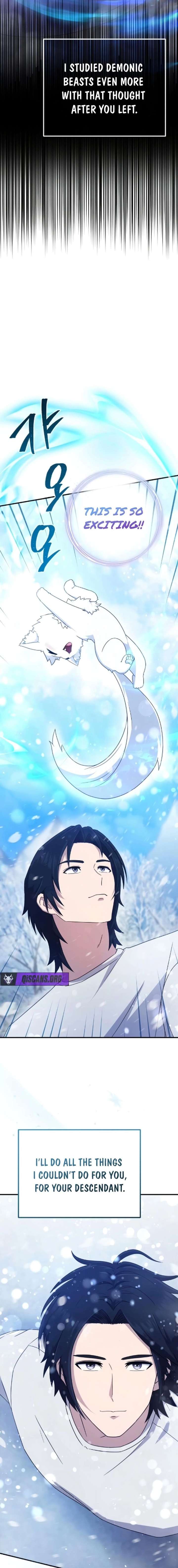 The Absolute’s Modern Life - Chapter 7 Page 23