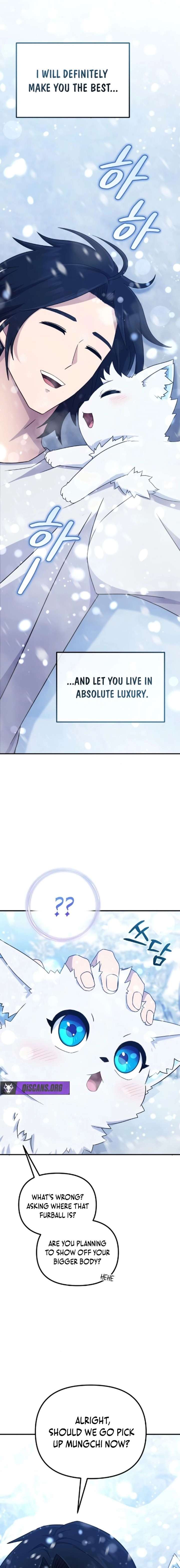 The Absolute’s Modern Life - Chapter 7 Page 25