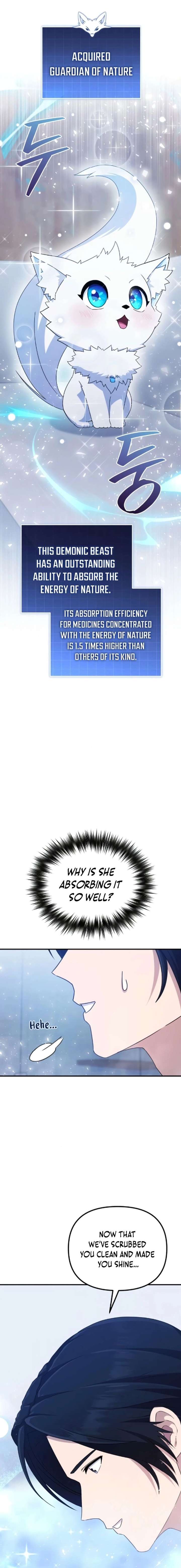 The Absolute’s Modern Life - Chapter 7 Page 8