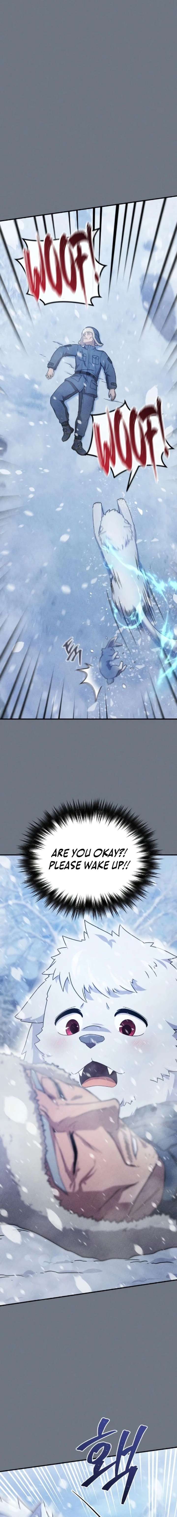 The Absolute’s Modern Life - Chapter 8 Page 11