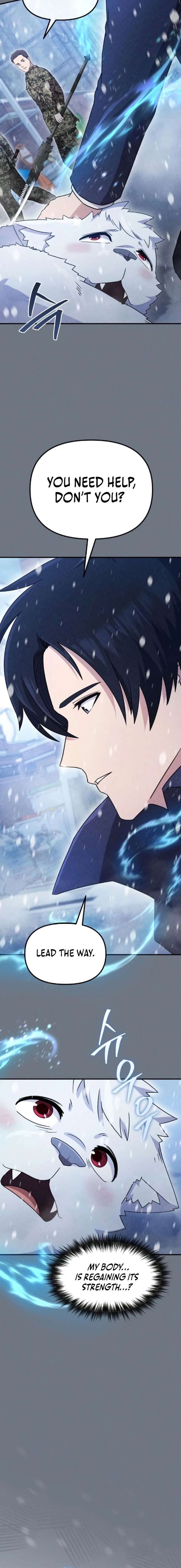 The Absolute’s Modern Life - Chapter 8 Page 18