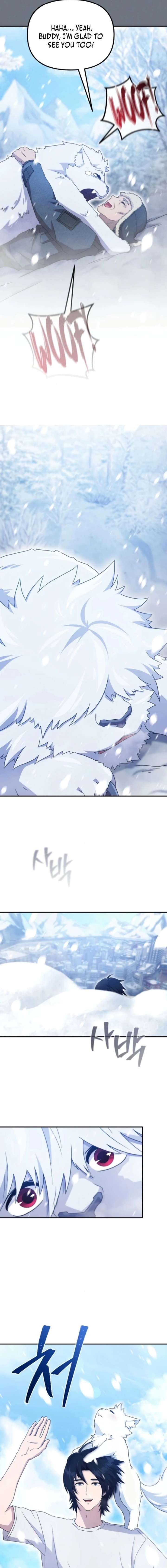 The Absolute’s Modern Life - Chapter 8 Page 21