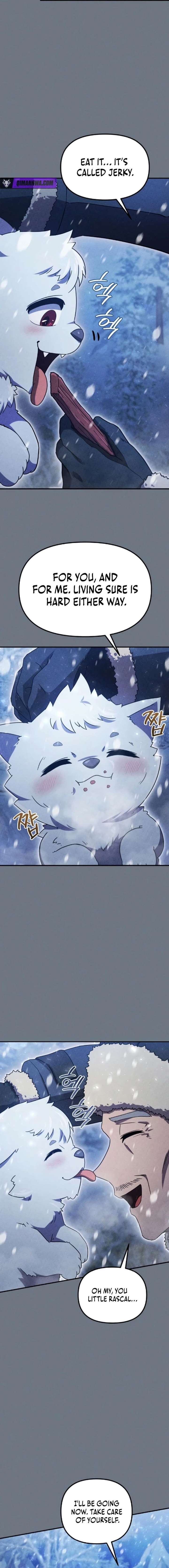 The Absolute’s Modern Life - Chapter 8 Page 4