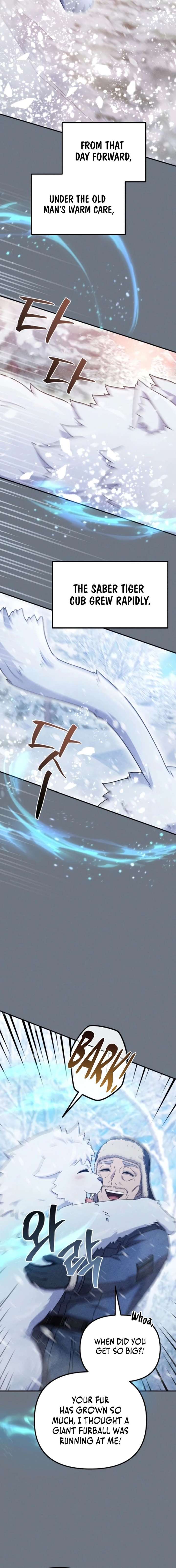 The Absolute’s Modern Life - Chapter 8 Page 6