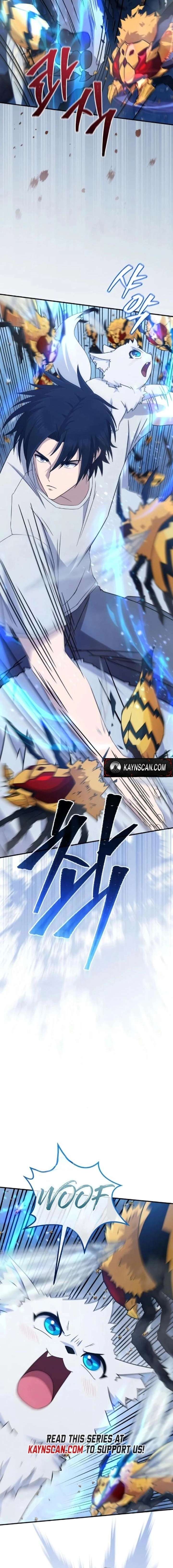 The Absolute’s Modern Life - Chapter 9 Page 16