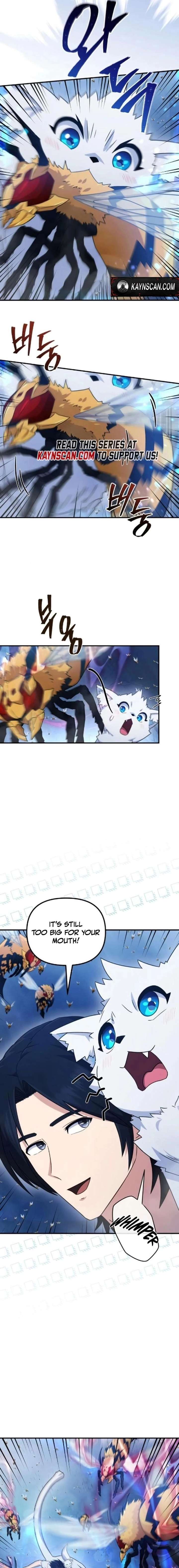 The Absolute’s Modern Life - Chapter 9 Page 17