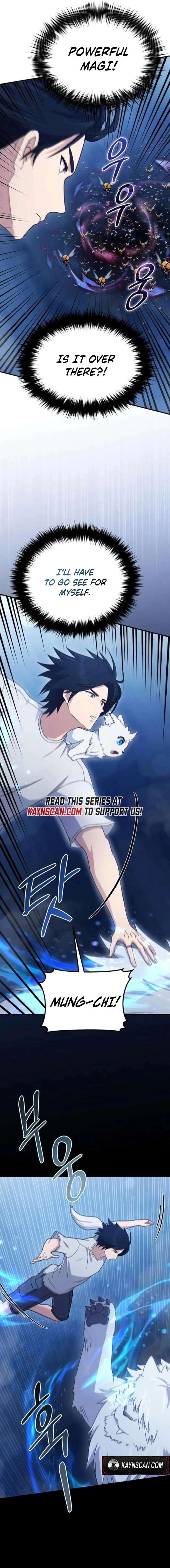 The Absolute’s Modern Life - Chapter 9 Page 19