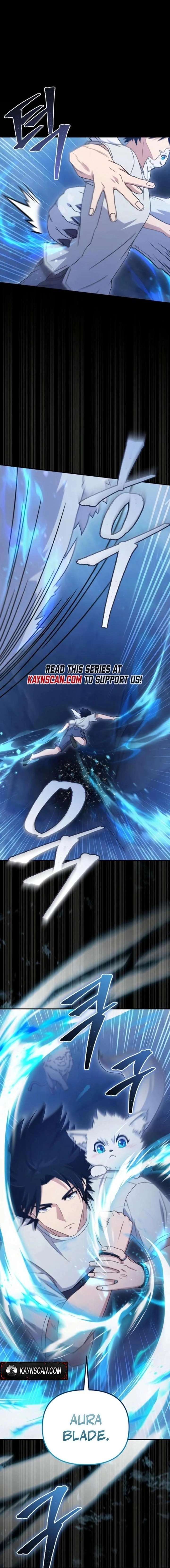 The Absolute’s Modern Life - Chapter 9 Page 20