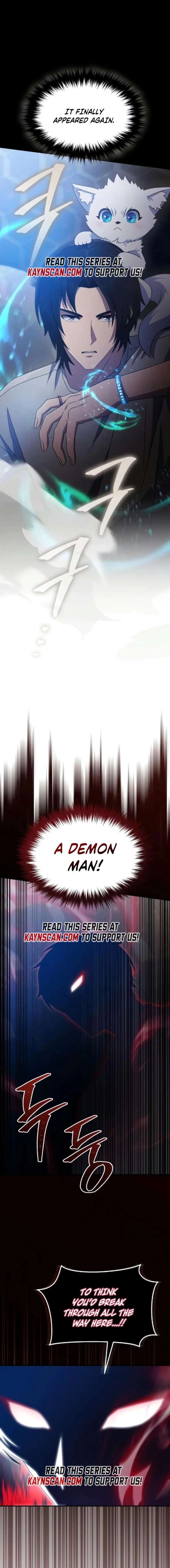 The Absolute’s Modern Life - Chapter 9 Page 23