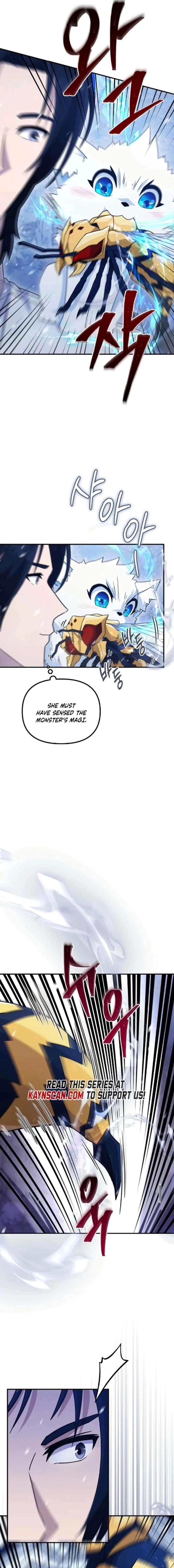 The Absolute’s Modern Life - Chapter 9 Page 3