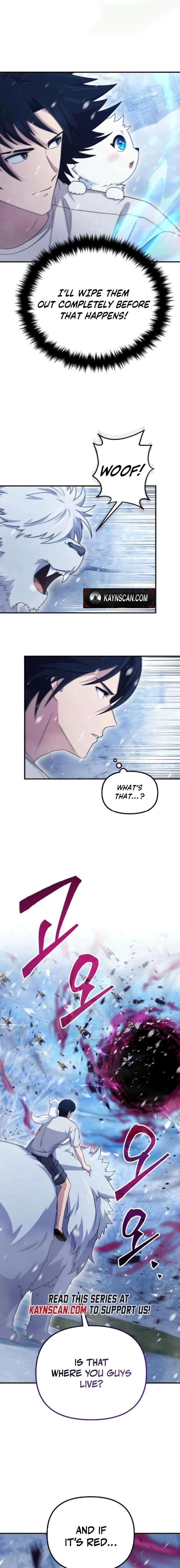 The Absolute’s Modern Life - Chapter 9 Page 7