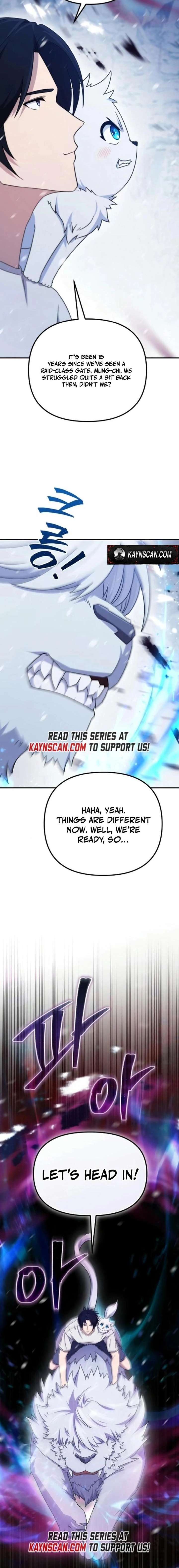 The Absolute’s Modern Life - Chapter 9 Page 8