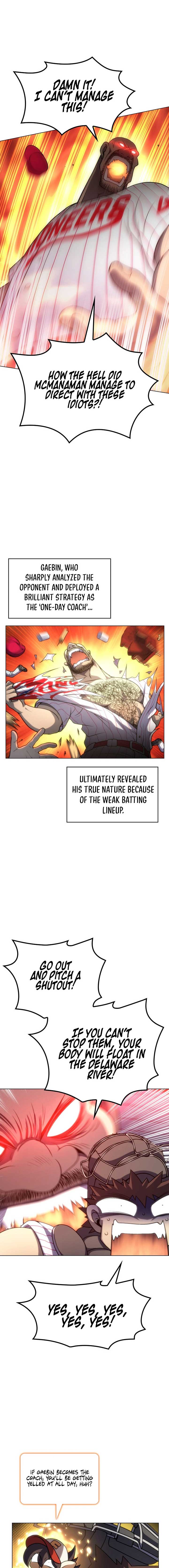 Home Plate Villain - Chapter 100 Page 1