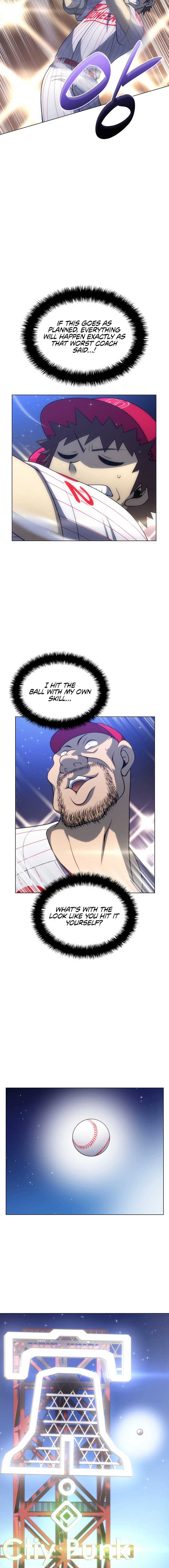 Home Plate Villain - Chapter 100 Page 11