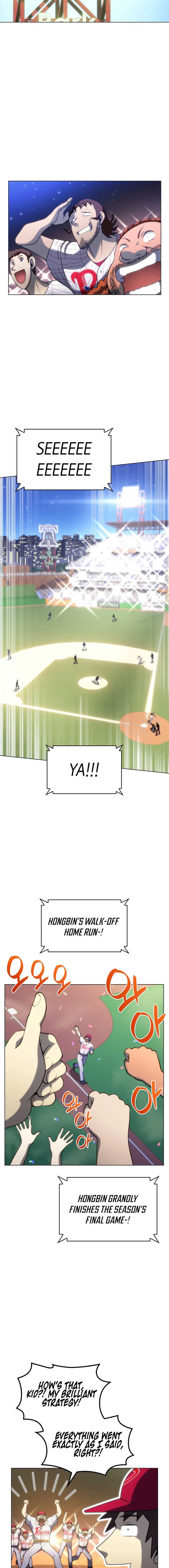 Home Plate Villain - Chapter 100 Page 12