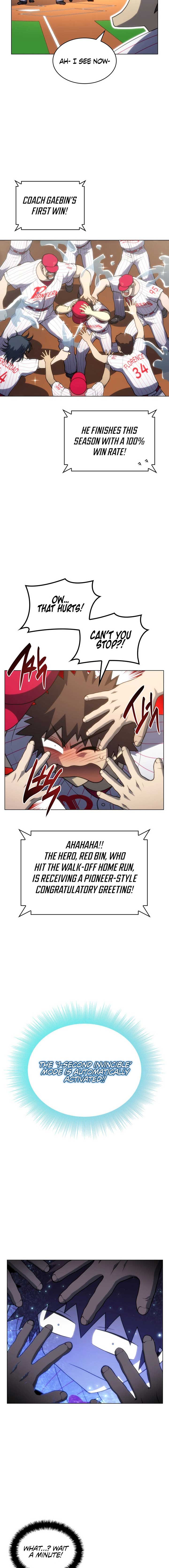 Home Plate Villain - Chapter 100 Page 13