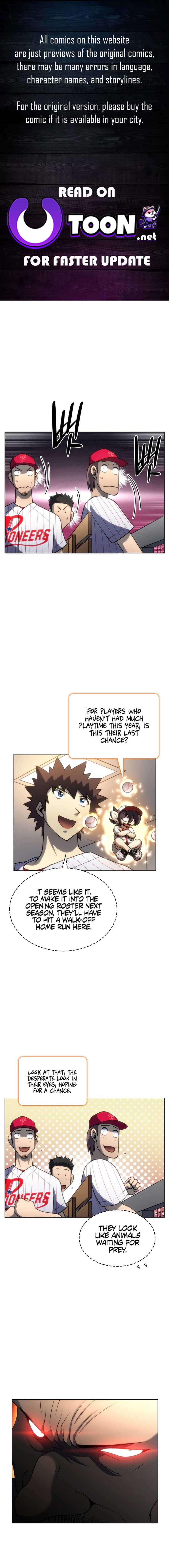 Home Plate Villain - Chapter 100 Page 3