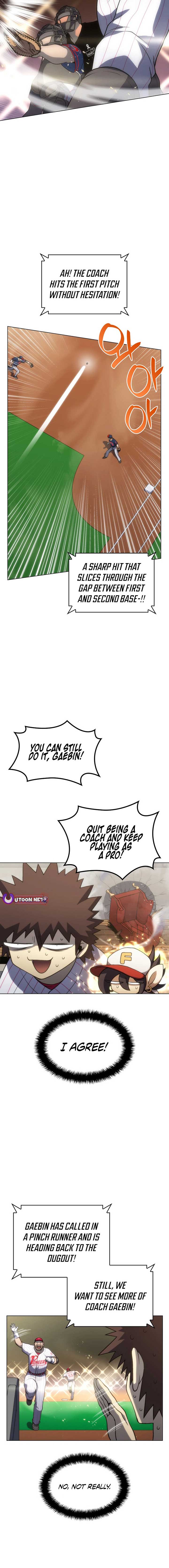 Home Plate Villain - Chapter 100 Page 7