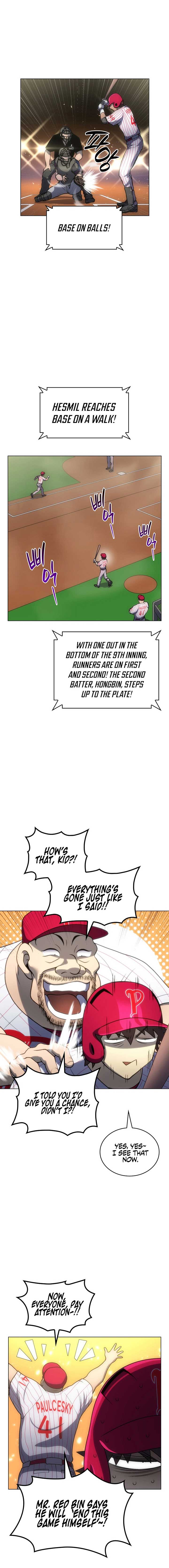 Home Plate Villain - Chapter 100 Page 8